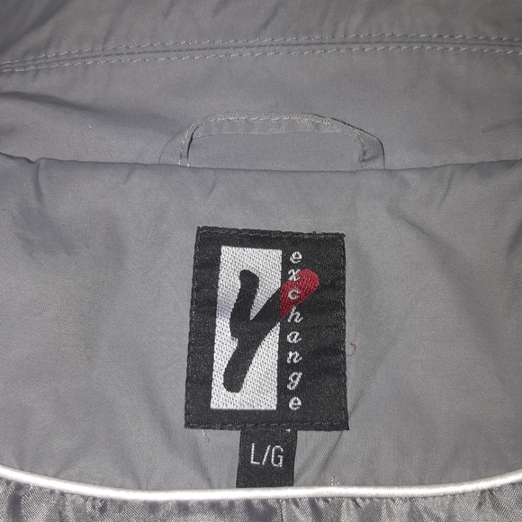 Y Exchange Women's spring / autumn coat size L - Picture 8 of 11